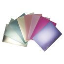 Effektpapier Metallic Mix, A4, 250g/m2, 8 Farben, 8Blatt,...