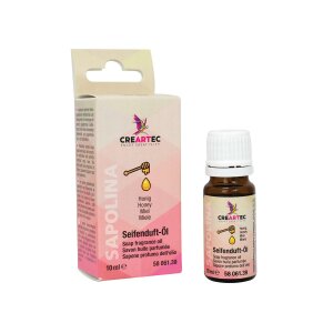 Seifenduft Honig, 10 ml