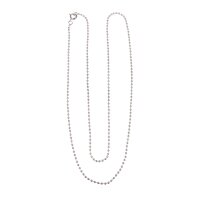 Kugelkette, 1,5mm ø