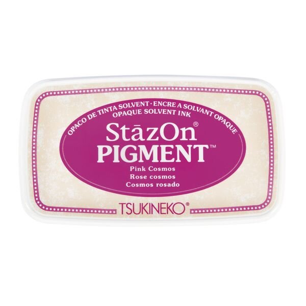 StazOn Pigment-Stempelkissen