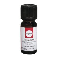 Kerzenduftöl, Fläschchen 10 ml, Vanille