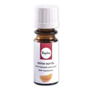 Seifen-Duftöl Orange, SB-Box 10ml