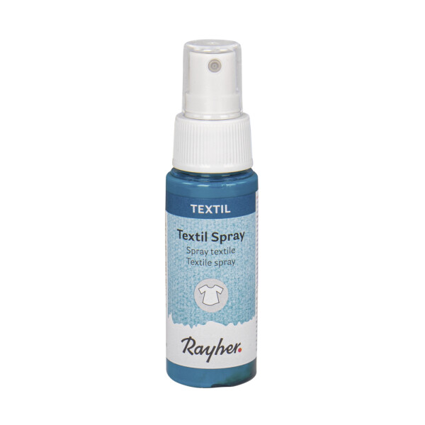 Textil Spray, Flasche 50ml, lagune