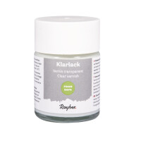 Klarlack food-safe, Dose 50ml