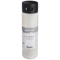 Acrylfirnis seidenmatt, Flasche 250ml