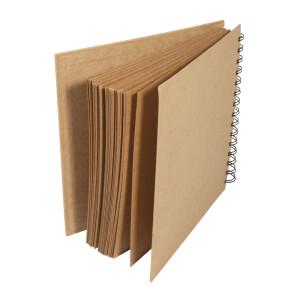 Scrapbook Album Plain, 20,3x20,3cm, 40 Seiten