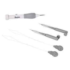Punch Needle Set, verstellbar, SB-Blister 1Set