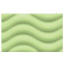 Rundlaternen Zuschnitt apfelgrün aus 3D-Wellpappe