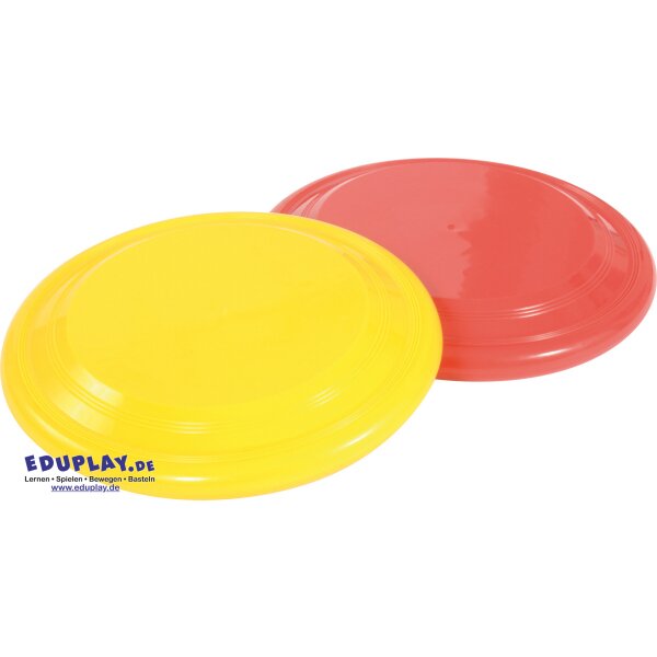 Wurfscheibe 4er Set Ø 18 cm