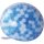 Sensorikball blau/wei&szlig; &Oslash; 10 cm, von Eduplay