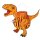 Laternen Bastelset T-Rex, 1 St&uuml;ck
