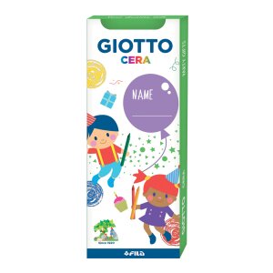 Party Set Giotto Cera Wachsmalkreiden, 10 Mini Sets