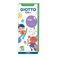 Party Set Giotto Cera Wachsmalkreiden, 10 Mini Sets