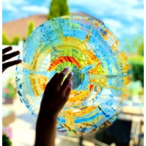 Folienset für Flying Colours von beleduc, 50 Stück