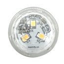 LED Dekolicht, 10 St&uuml;ck, 3 x 2,2 cm