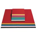 Tonkarton DIN A4, 500 Blatt in 17 Farben