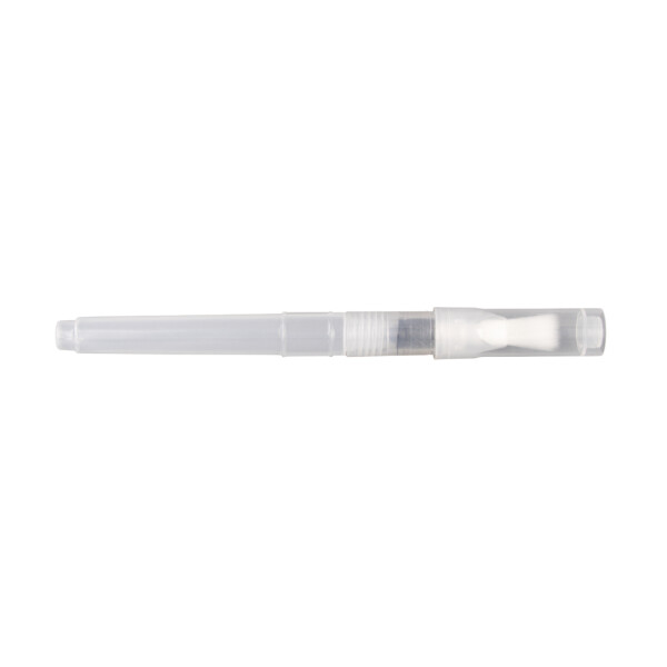 H2O Flachpinsel, 15,5cm, Spitze 7mm, SB-Btl. 1Stück