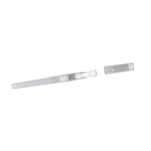 H2O Flachpinsel, 15,5cm, Spitze 7mm, SB-Btl. 1Stück
