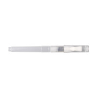 H2O Flachpinsel, 15,5cm, Spitze 7mm, SB-Btl. 1Stück