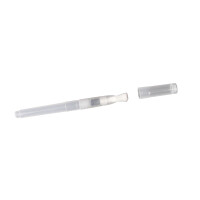 H2O Flachpinsel, 15,5cm, Spitze 7mm, SB-Btl. 1Stück