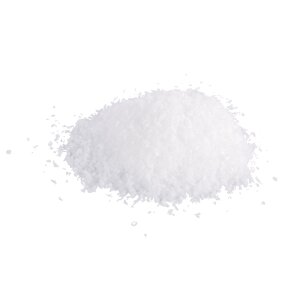 Deko-Schneeflocken, Beutel 500ml, wei&szlig;
