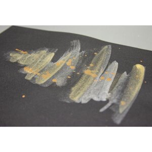 Watercolour/Mixed Med.Block,FSC Rec.Cred, 150x210mm, 270 g/m&sup2;, 15 Blatt, geleimt, schwarz