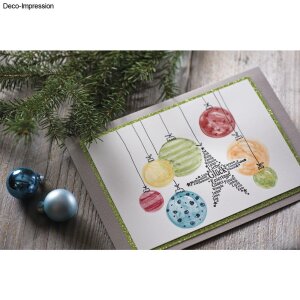 Glitterpapier Mix - Bunt, A5, selbstkl., 14,8x21cm,...