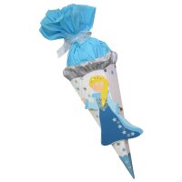 Schultüte Bastelset Sternenprinzessin von Prell, inkl. Schulstarterpaket GRATIS