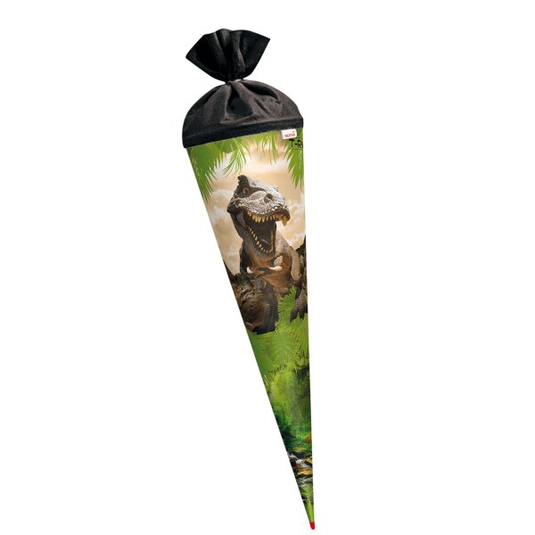 Motivschultüte Tyrannosaurus von Roth, inkl. Starterpaket GRATIS
