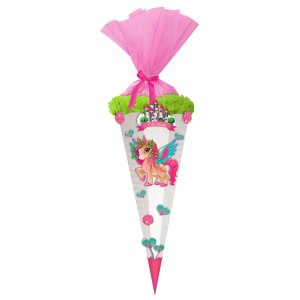 Schultüte Bastelset Easy Line Pegasus von URSUS...