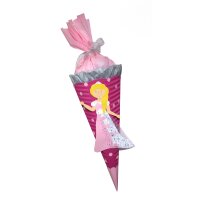 Schultüte Bastelset Prinzessin von Prell, inkl. Schulstarterpaket GRATIS