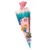 Schultüte Bastelset Meerjungfrau von Prell, inkl. Schulstarterpaket GRATIS
