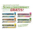 Schult&uuml;te Bastelset Eisenbahn / Zug inkl. Schulstarterpaket GRATIS