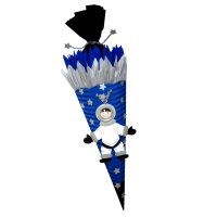 Schultüte Bastelset Astronaut von Prell, inkl. Schulstarterpaket GRATIS