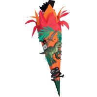 Schultüte Bastelset Tyrannosaurus von Roth, inkl. Schulstarterpaket GRATIS