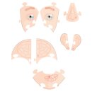 PlayMais&reg; Anatomiepuzzle
