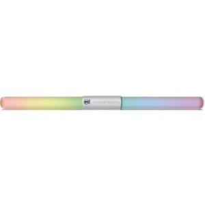 Transparentpapier Regenbogen Pastell, 50 x 61 cm, 1 Rolle