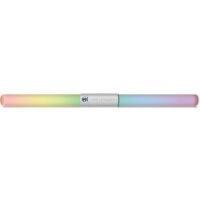 Transparentpapier Regenbogen Pastell, 50 x 61 cm, 1 Rolle