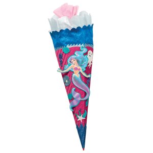 Schultüte Bastelset Meerjungfrau von Roth, inkl....