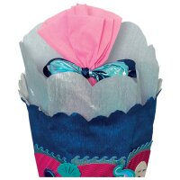 Schultüte Bastelset Meerjungfrau von Roth, inkl. Schulstarterpaket GRATIS