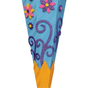 Schult&uuml;te Bastelset Butterfly von Roth, inkl. Schulstarterpaket GRATIS