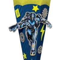 Schultüte Bastelset Roboter von Roth, inkl. Schulstarterpaket GRATIS