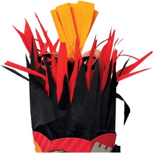 Schultüte Bastelset Feuerdrache von Roth, inkl....