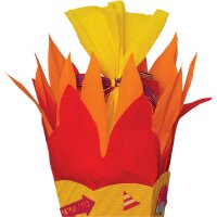 Schultüte Bastelset Feuerwehr von Roth, inkl. Schulstarterpaket GRATIS