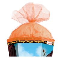 Motivschultüte sechseckig Drachenjäger von Roth, inkl. Schulstarterpaket GRATIS