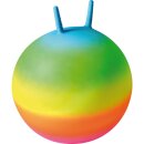 Hüpfball Regenbogen Ø ca. 45 cm