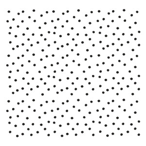 Clear Stamps - Hintergrund Punkte, 102,5x97mm, 1 Motiv, SB-Btl. 1Bogen