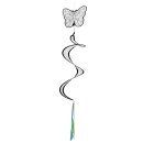 Windspiel Schmetterling zum Selbstgestalten, 1200 x 200 mm