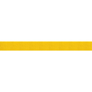 Paper Straps Kamihimo, 15 m x 15 mm Gelb