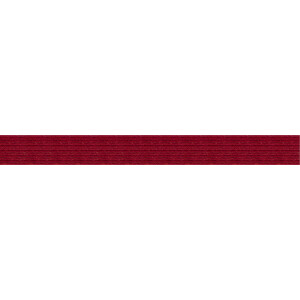 Paper Straps Kamihimo, 15 m x 15 mm Dunkelrot